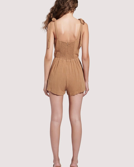 Macaroon Romper